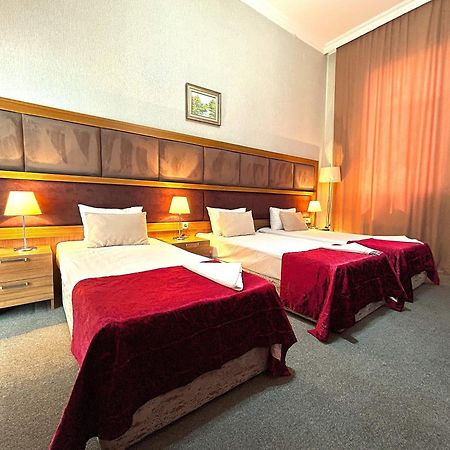 Turkiye Hotel - Free Massage バクー エクステリア 写真