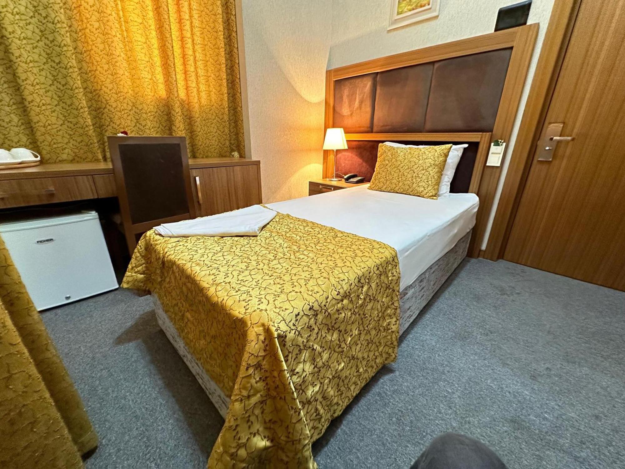 Turkiye Hotel - Free Massage バクー エクステリア 写真